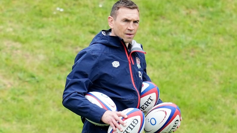 Kevin Sinfield: 'This new arrangement allows me to keep doing the thing that I'm passionate about'