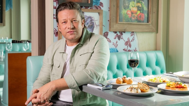 Jamie Oliver