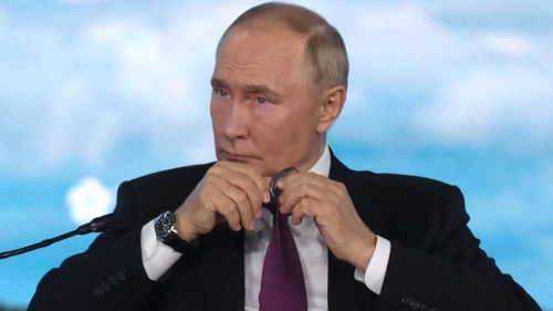 Russia has received ballistic missiles from Iran, the US has said