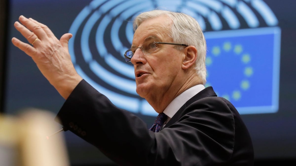 Michel Barnier appointed Prime Minister of France