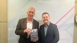 Robert Harris on the Irish angle in his new book Precipe