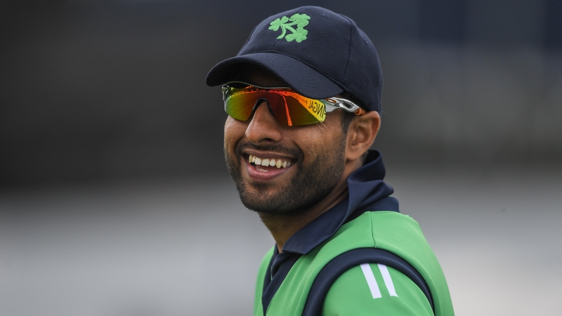 Simi Singh pictured in 2017