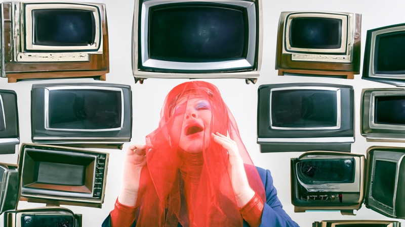 Sexy Tadhg channelling the tube.