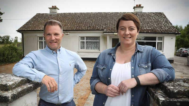 Cheap Irish Homes airs Thursday, 5 September at 7.00pm on RTÉ One.