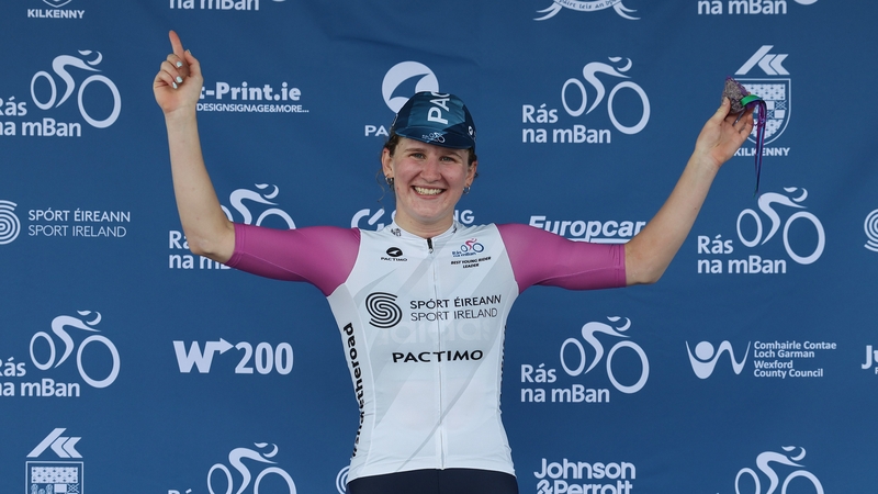 Caoimhe O'Brien. Photo: Lorraine O'Sullivan