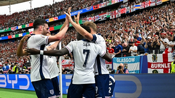 England come to town this Saturday
