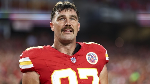 Travis Kelce is contemplating retirement