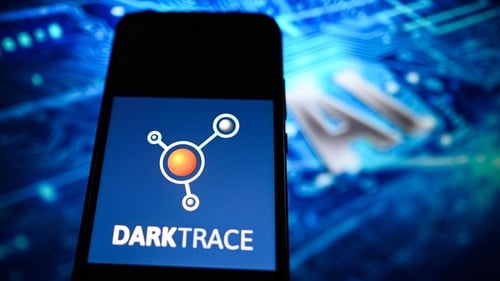 Darktrace shares are set to stop trading publicly at the end of September