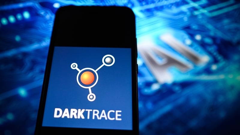Poppy Gustafsson co-founded Darktrace in 2013 and led the company through its listing in London eight years later