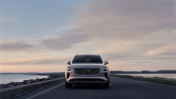 New Volvo XC90