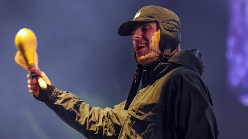 Liam Gallagher - The singer announced last week that he and his brother Noel Gallagher would return for a reunion tour in 2025, and on Saturday the series of Ireland and UK shows sold out in less than a day