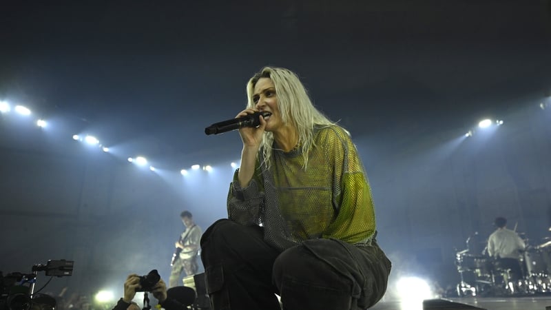 Emily Armstrong of Dead Sara has joined Linkin Park