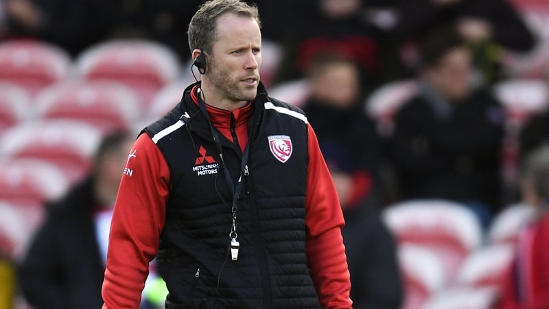 Dan Tobin joins the England backroom team