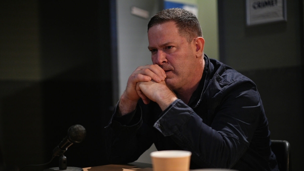 Maclean Burke as Damien Halpin in Fair City