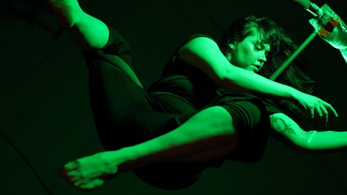 The festival runs until 22 September (Photo by Monika Palova features Hannah Gumbrielle in the Fringe show Malignant Humour)