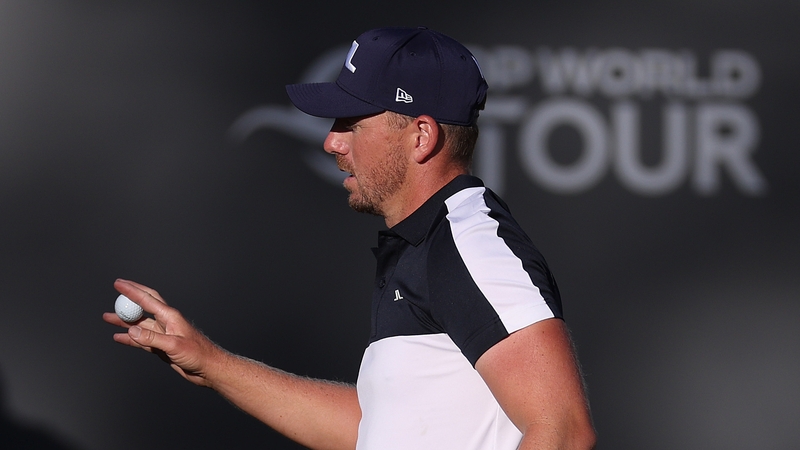Matt Wallace is looking for his first DP World Tour win since 2018