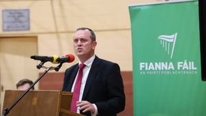 John Connolly, TD. show image