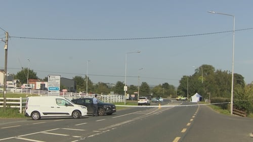 The incident occurred at Carrowkeel, Quigley's Point, Muff at around 11.15pm