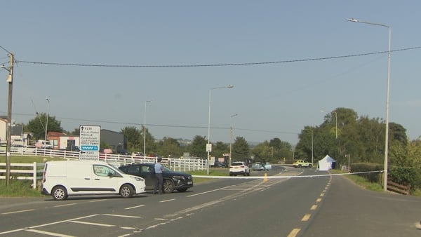 The incident occurred at Carrowkeel, Quigley's Point, Muff at around 11.15pm