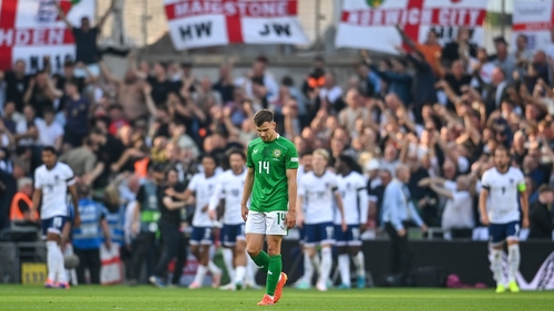 Ireland are aiming for a better performance than the Dublin game