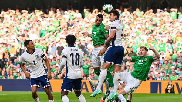 Nations League recap: Republic of Ireland 0-2 England
