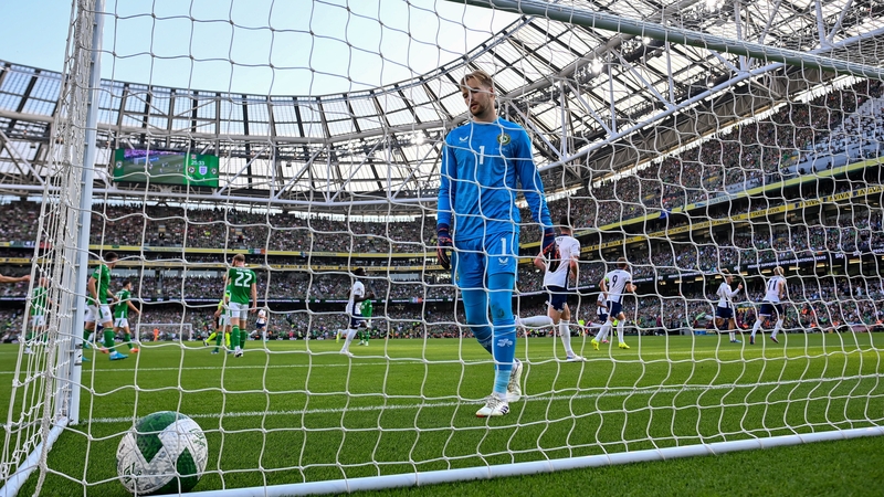 Caoimhín Kelleher was one of 10 Liverpool players to play 180 minutes during the international window