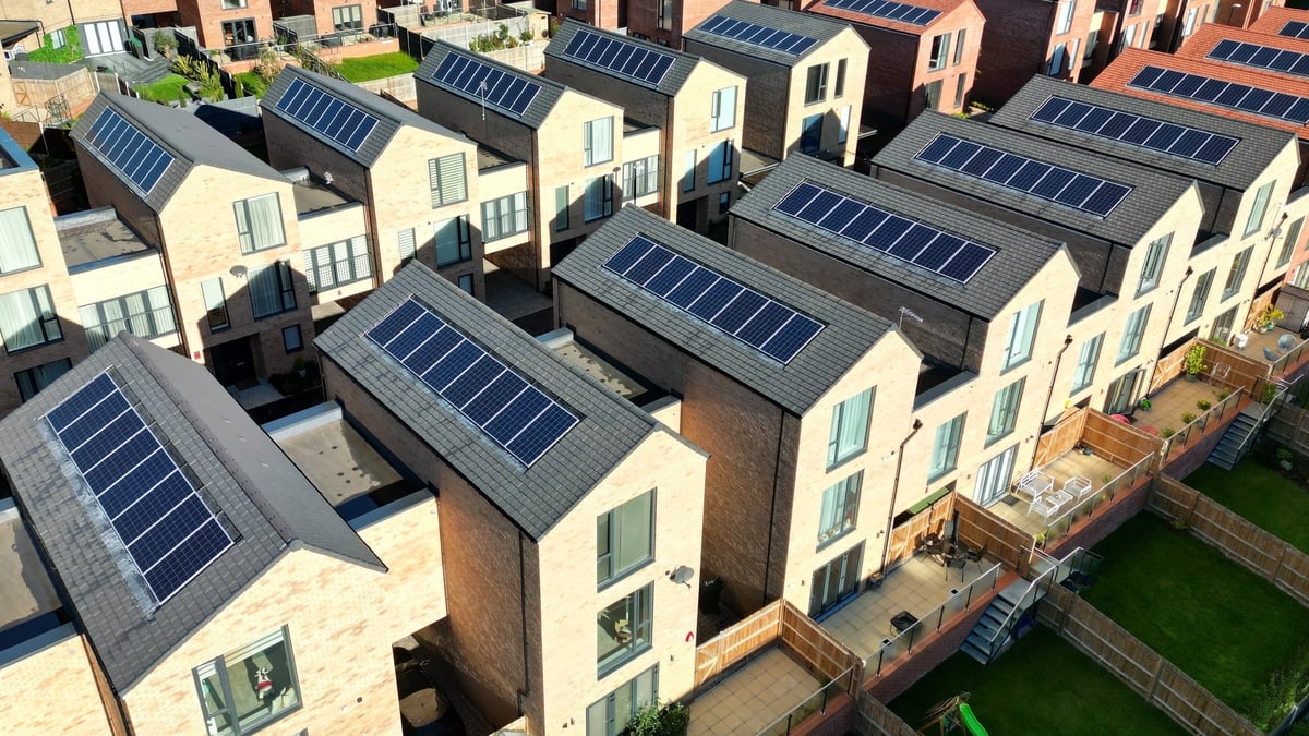 Over 36 thousand new homes built last year 