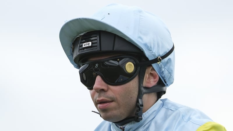 Mickael Barzalona built up a big advantage on Tribalist to win