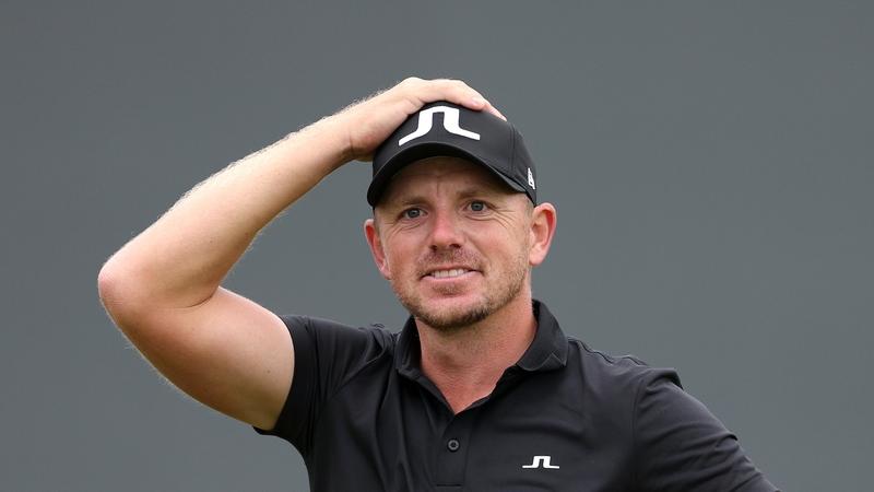 Matt Wallace reacts to his victory