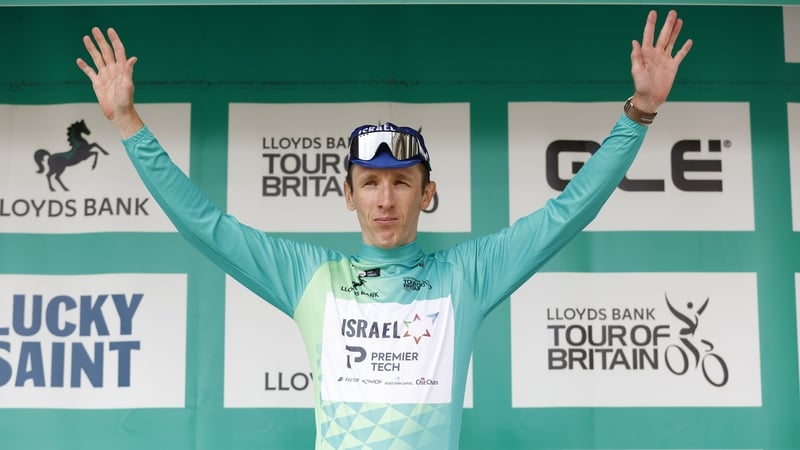 Stevie Williams celebrates