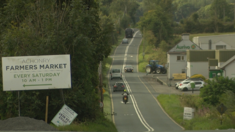 The region's transport infrastructure ranked the 218th out of 234 areas, according to an EU Commission index