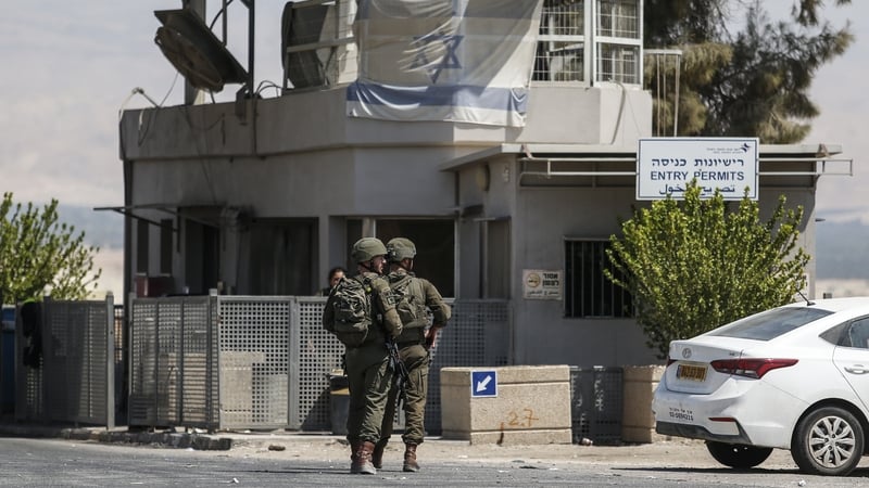 The crossing is the only international gateway for Palestinians from the West Bank that does not require entering Israel