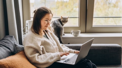 One of the world's biggest accounting firms PwC plans to use geolocation technology to track the location of their employees in the UK. Photo: Getty Images (stock image - photo posed by model)