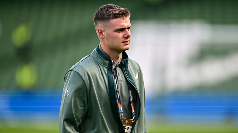 Evan Ferguson returns to West Ham duty with an Irish goal under his belt