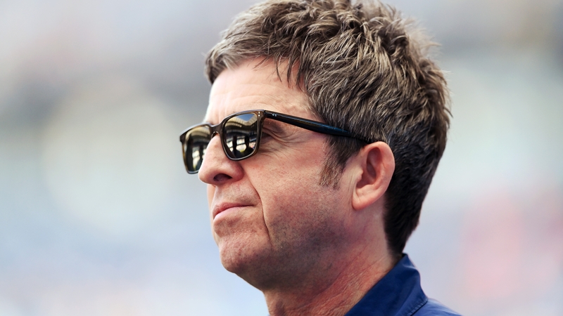 Noel Gallagher "thrilled and honoured" to be added to London's National Portrait Gallery