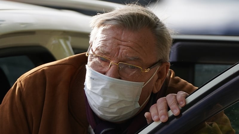 James Byrne was the father of two senior members of the Kinahan organised crime group