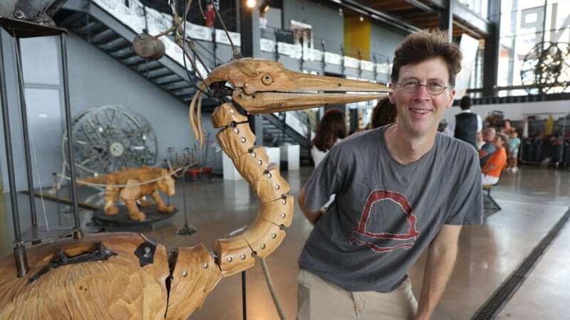 You can watch Manchán's Europe by Train now on RTÉ Player.