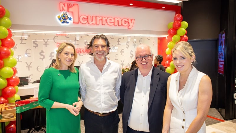 Fexco opens two new No1 Currency retail stores in Sydney as it continues to expand in the Asia-Pacific region