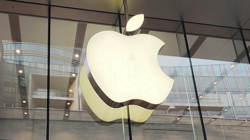 Analysts that said as a US tech company Apple has the biggest exposure to US tariffs on Chinese goods as most iPhones are assembled in China