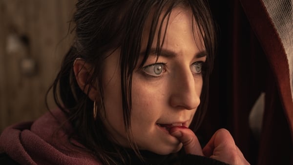 Hazel Doupe in Kathleen is Here