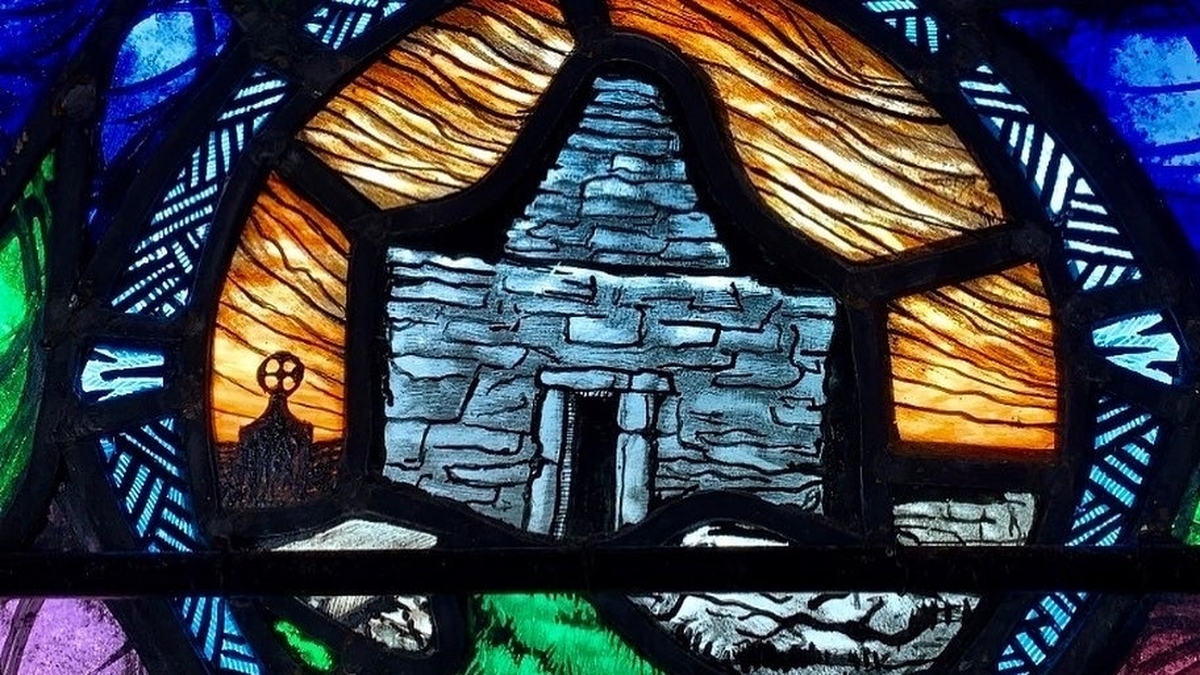 Harry Clarke’s - Stained Glass exhibition to open at National Museum of Ireland today 