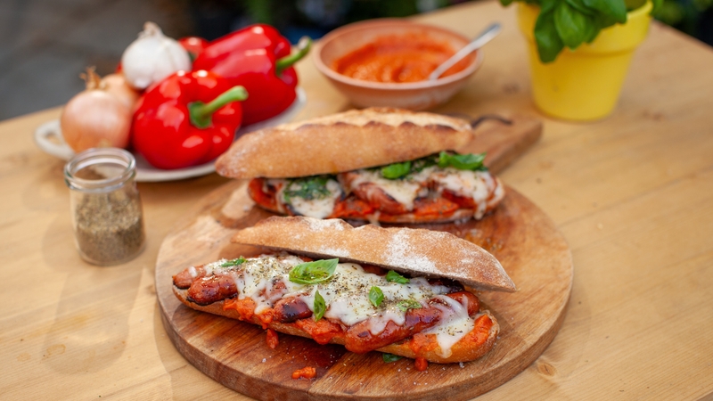 Nico's Cook In, Cook Out airs Wednesdays at 8.30pm on RTÉ One.