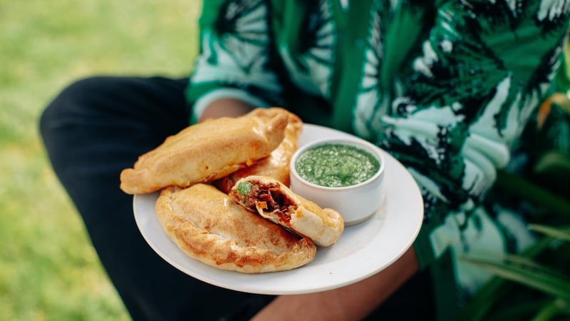 Nico's Cook In, Cook Out airs Wednesdays at 8.30pm on RTÉ One.