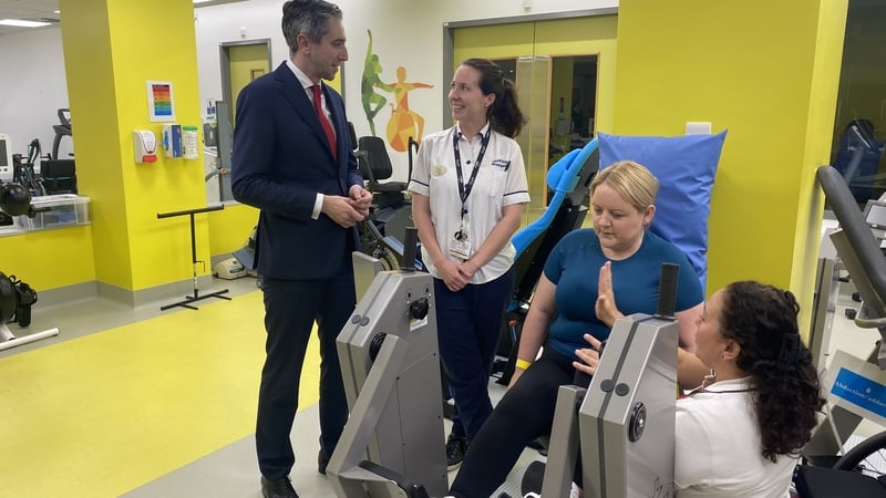 There are plans for another 60 acute hospital beds by 2031, and it will eventually become a 235-bed hospital