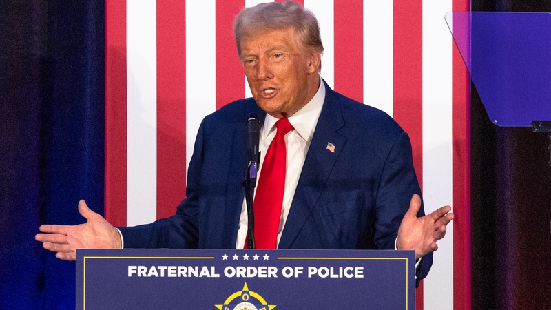 Since his 2020 defeat, Donald Trump has regularly made false claims about election workers cheating him out of victory