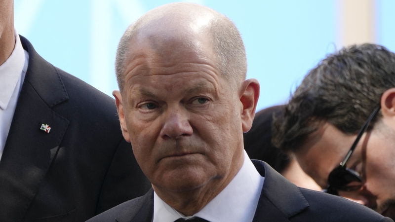 Chancellor Olaf Scholz's government is seeking to seize back the initiative from the opposition who have seen support rise as they tap into voter worries on integration and security