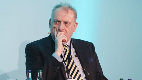 Neil McDonnell, ISME chief executive