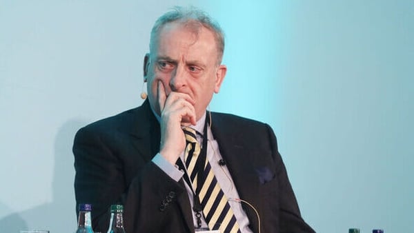 Neil McDonnell, ISME chief executive