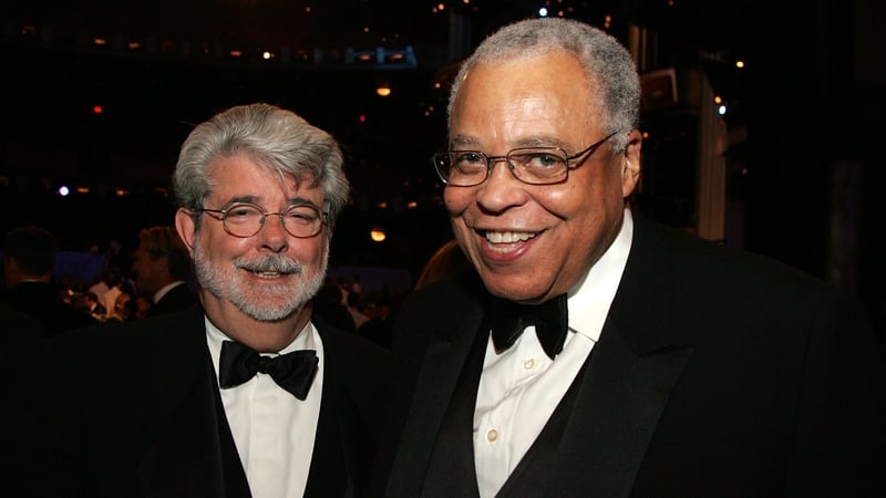 Star Wars creator George Lucas has led tributes to 'beautiful human being' James Earl Jones following the actor's death aged 93