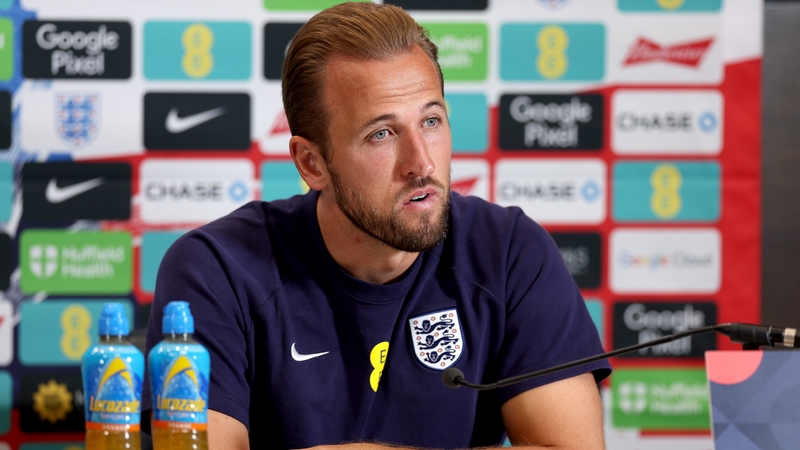 Harry Kane is set to win his 102nd England cap against Greece on Thursday